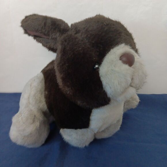Sekiguchi CC Windhopper Plush Cross Country Rabbit Realistic Bunny In Motion - Picture 2 of 16